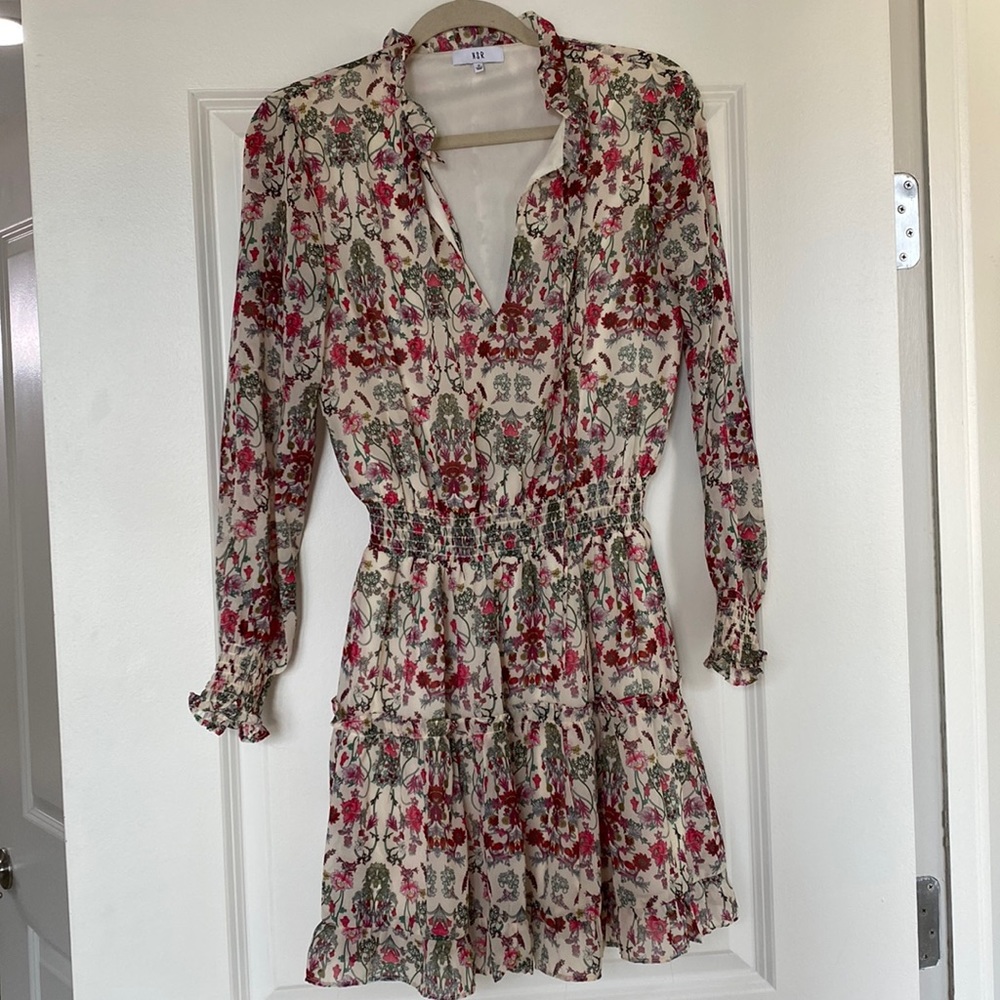 NSR Floral Dress